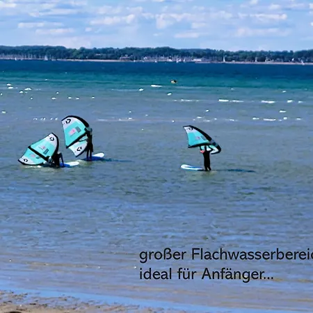 Muschelsucher Wendtorf